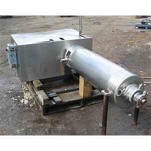 6-sq-ft-apv-scraped-surface-heat-exchanger