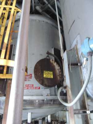 4300 Gal RECO Stainless Steel Tank