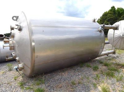 4475 Gal Feldmeier Stainless Steel Tank