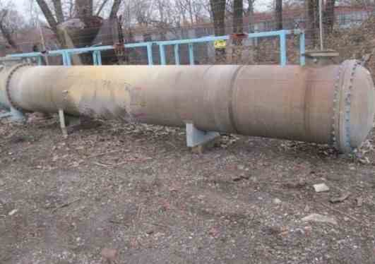 4522-sq-ft-atlas-industrial-stainless-steel-shell-tube-heat-exchanger