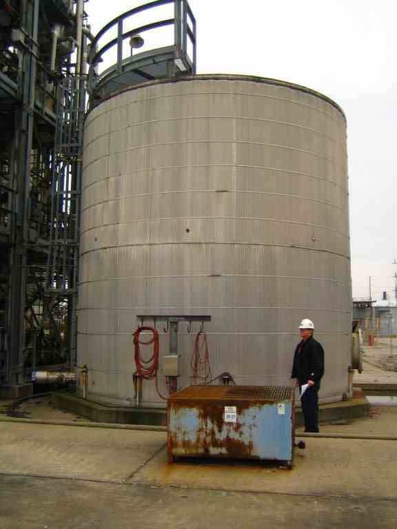 46000 Gal Carbon Steel Tank