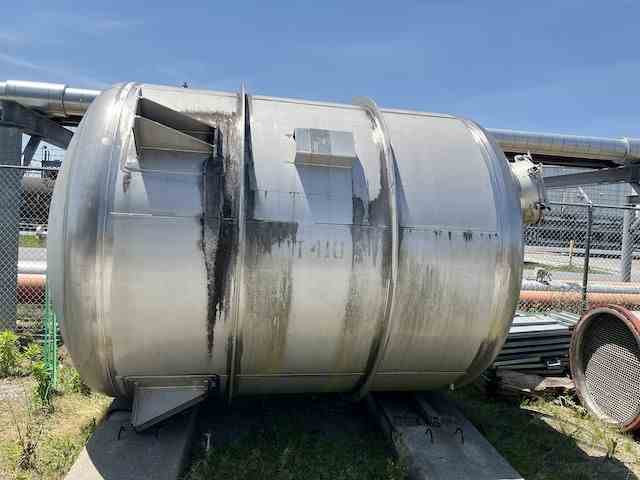 4800-gal-crown-iron-works-304l-stainless-steel-pressure-vessel