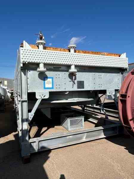 48027 Sq Ft Fabsco Fin Fan Heat Exchanger