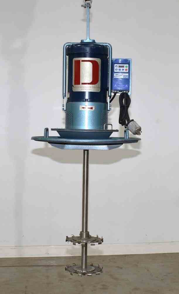 5-hp-dantco-mixers-corp-disperser