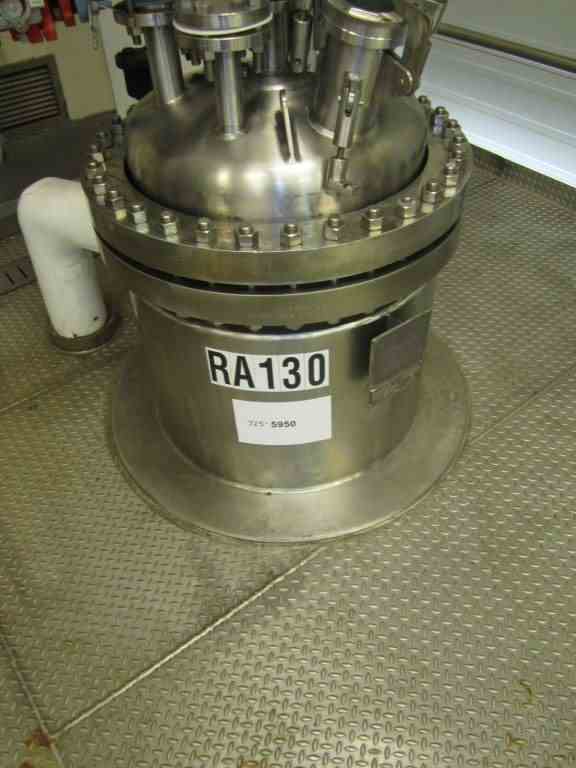 50 Gal Robert Mitchel Reactor