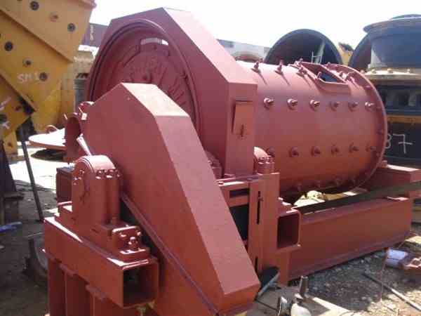 50-hp-denver-equipment-co-ball-mill