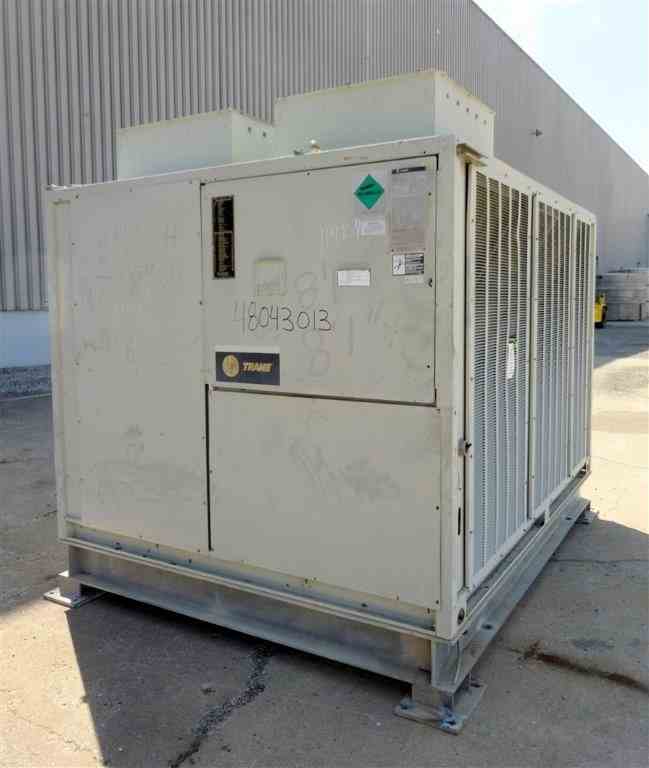 50 Ton Trane Chiller