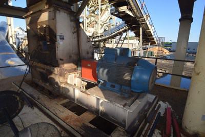 500 HP Schutte-Buffalo Hammer Mill 15300