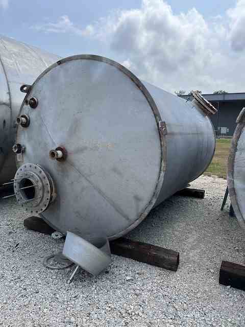 5000 Gal Stainless Steel Tank