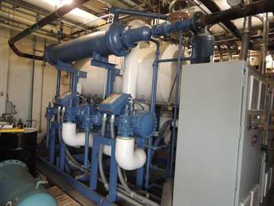 60 Ton Tempest Chiller