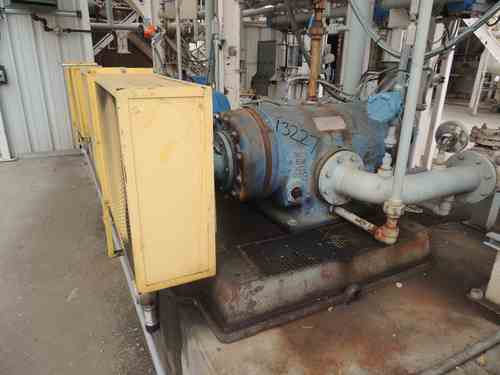 600 CFM A-C Compressor Corp. Rotary Screw Compressor