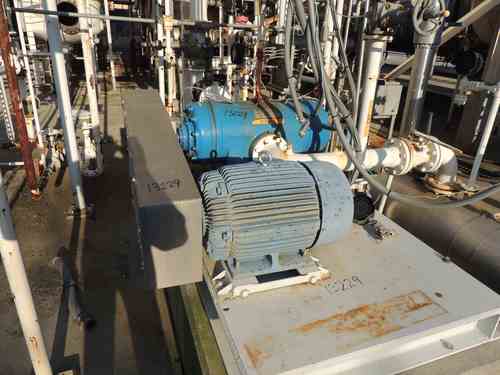 600 CFM Ro-Flo Compressors LLC Rotary Screw Compressor