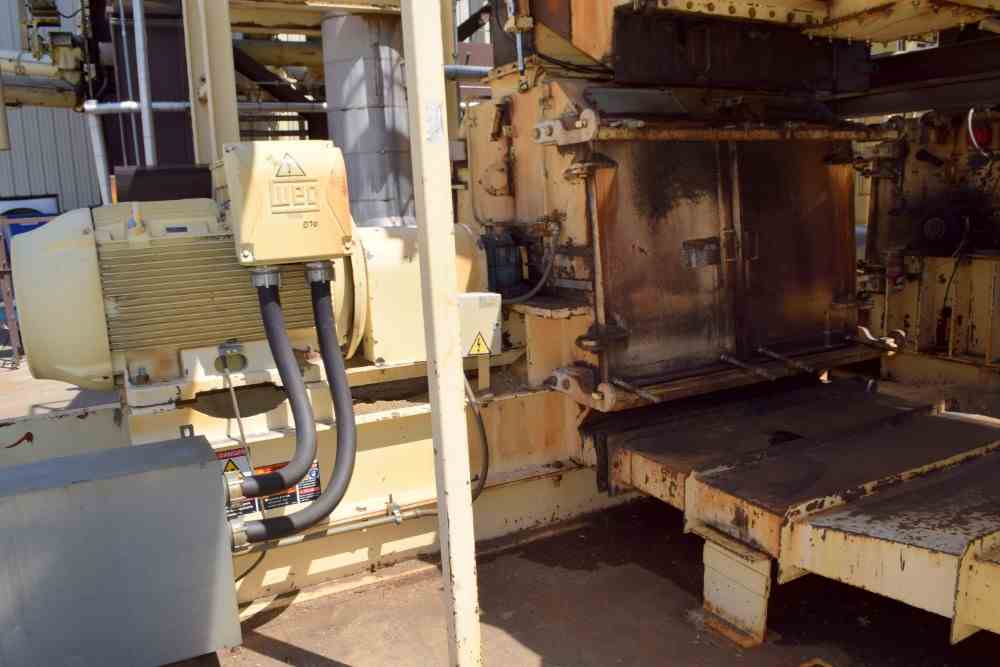 600 HP Schutte-Buffalo Hammer Mill AHM-20