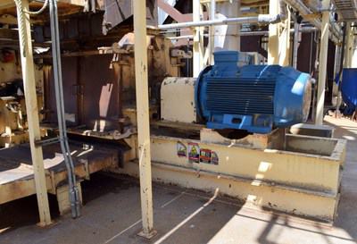 600 HP Schutte-Buffalo Hammer Mill AHM-20