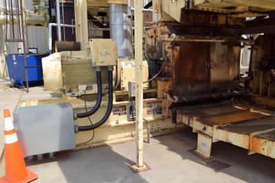 600 HP Schutte-Buffalo Hammer Mill AHM-20