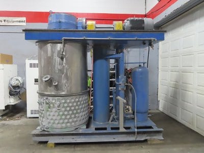 600 Quart Ross Planetary Mixer HDM-150