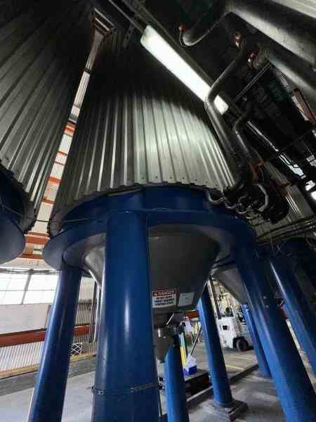 Ziemann Bauer GmbH 304 Stainless Steel Tank - 6200 Gal