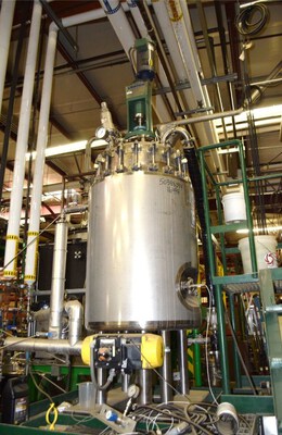 66 Gal Feldmeier Stainless Steel Reactor