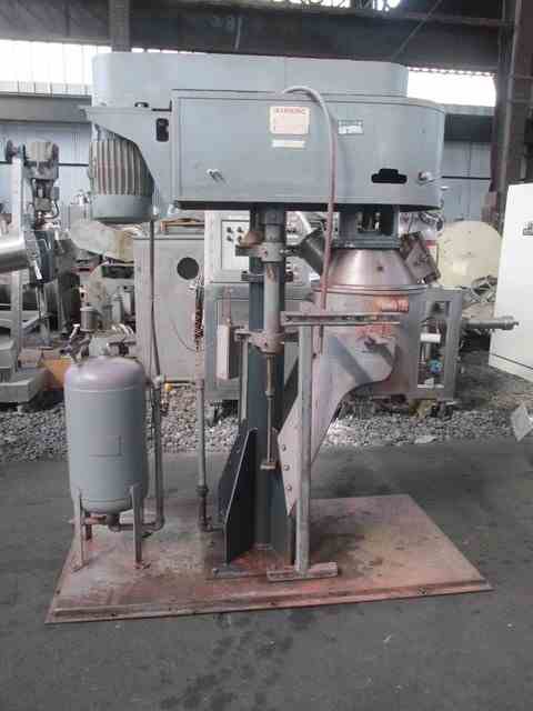 7.5 HP Hockmeyer Disperser