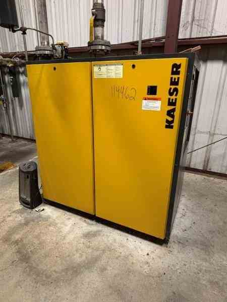 740 CFM Kaeser Cycling Refrigerated Air Dryer