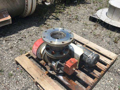 8 " MAC Process Valve