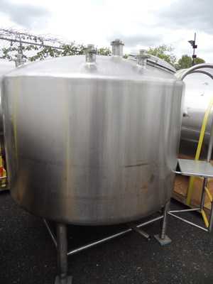 800 Gal DCI SS Kettle