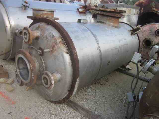 810-gal-capital-city-iron-works-316l-stainless-steel-pressure-vessel