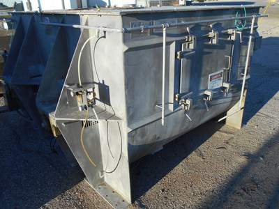 Paddle Mixers for Sale | Used Paddle Mixers | Phoenix Equipment