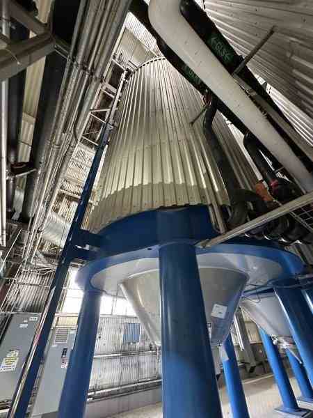 9300 Gal Ziemann Bauer GmbH 304 Stainless Steel Pressure Vessel