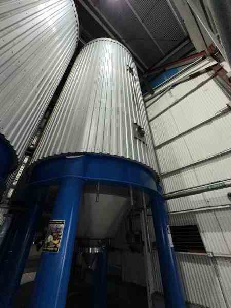 9300 Gallon Ziemann SS Pressure Vessel