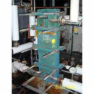 64-sq-ft-tranter-stainless-steel-plate-heat-exchanger