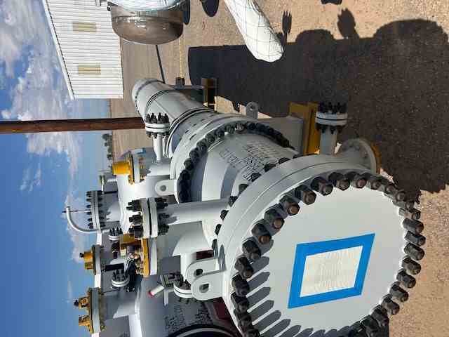 979 Sq Ft Wuxi Zhicheng Carbon Steel Shell & Tube Heat Exchanger