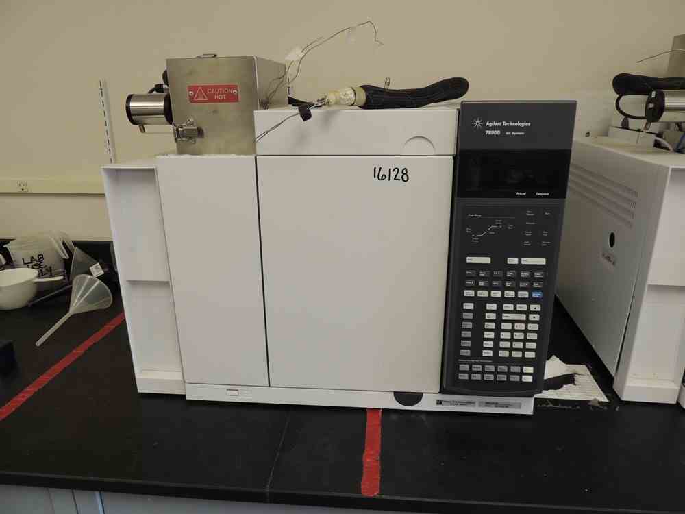 Agilent Technologies 7890B Equipment