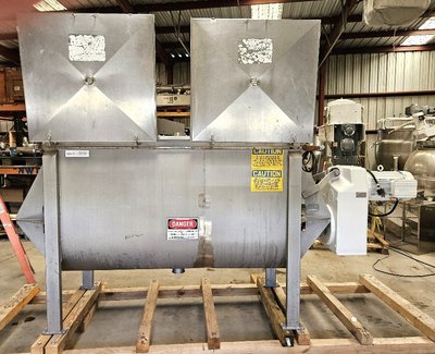 36 Cu Ft. American Process DRB36 Ribbon Blender