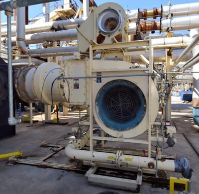 65 MM BTU/HR Astec Gas Burner