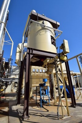 Astec Wood Fuel Conditioner
