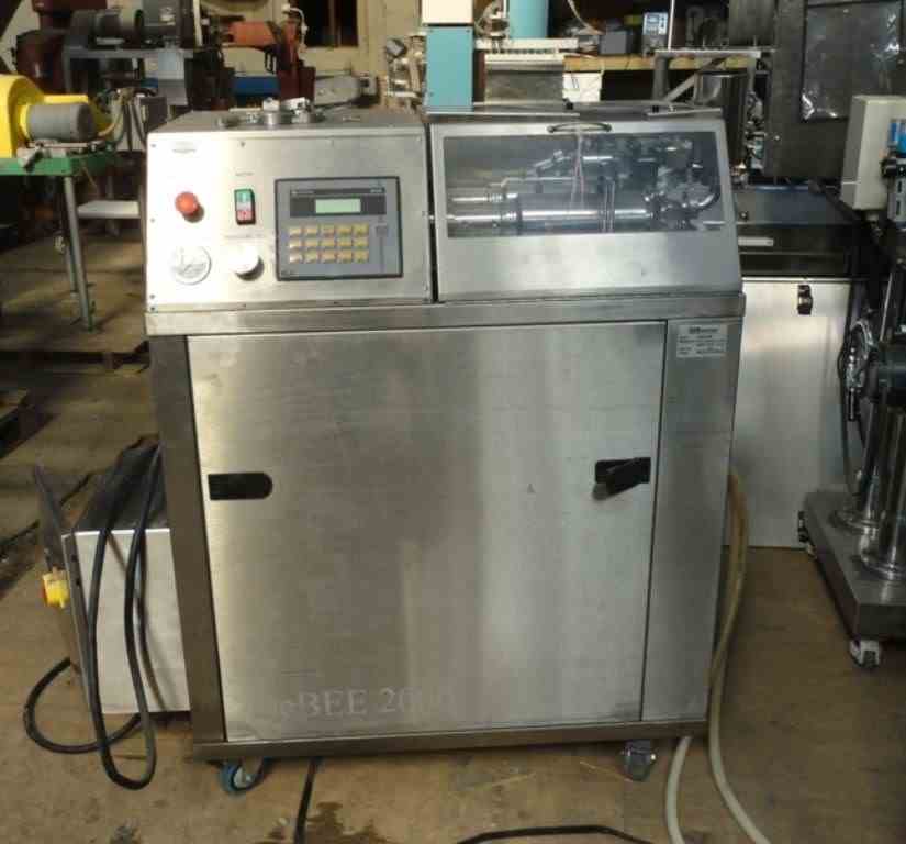 bee-international-debee-2000-10-hp-homogenizer