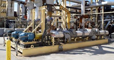 Blackmer 4200 GPM Stainless Steel Centrifugal Pump
