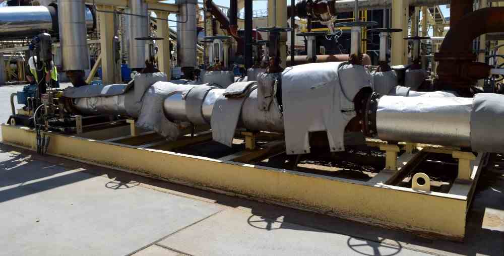 Blackmer 4200 GPM Stainless Steel Centrifugal Pump