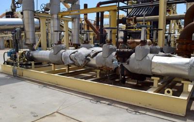 Blackmer 4200 GPM Stainless Steel Centrifugal Pump