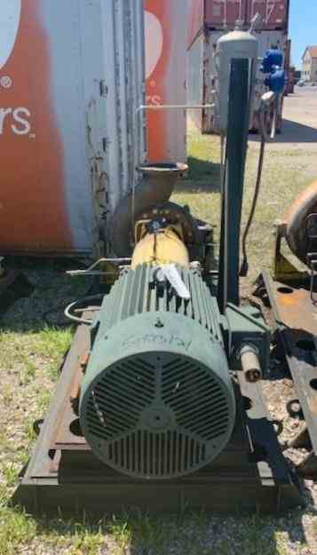 Blackmer 4200 GPM Stainless Steel Centrifugal Pump