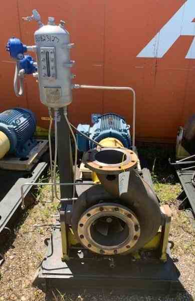 Blackmer 4200 GPM Stainless Steel Centrifugal Pump