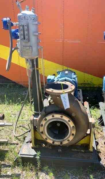 Blackmer 4200 GPM Stainless Steel Centrifugal Pump
