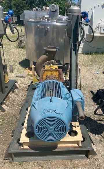 Blackmer 4200 GPM Stainless Steel Centrifugal Pump