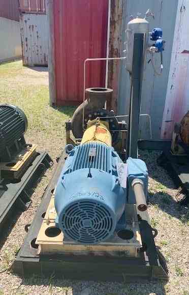 4200 GPM Blackmer Steel Centrifugal Pump