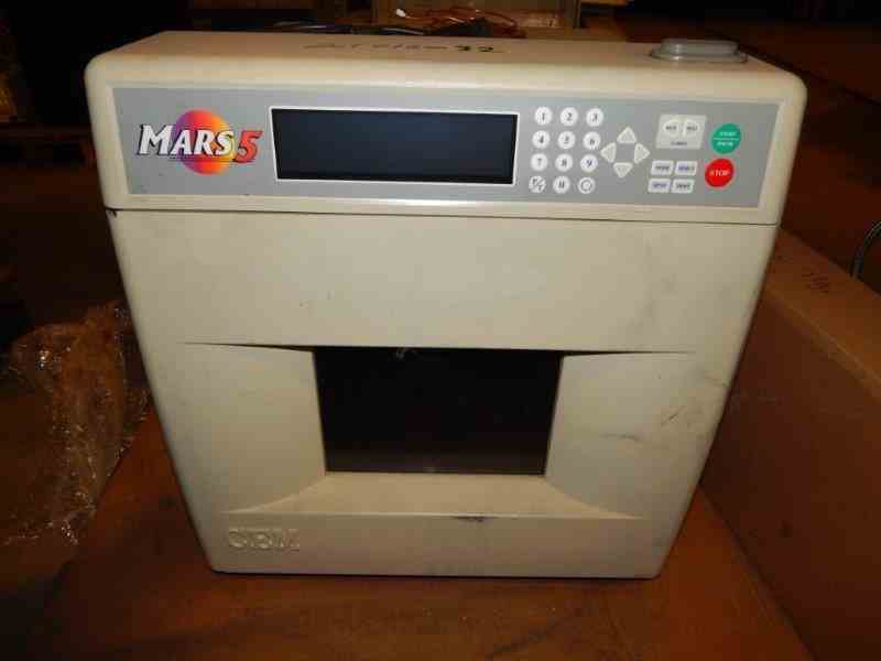 CEM Mars IP Oven