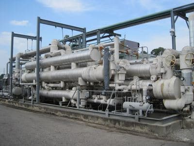 150 Ton York Chiller