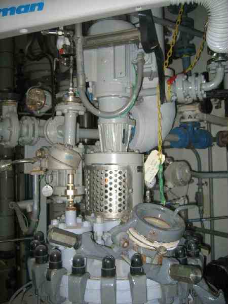 30 Gal De Dietrich Glass Lined Reactor