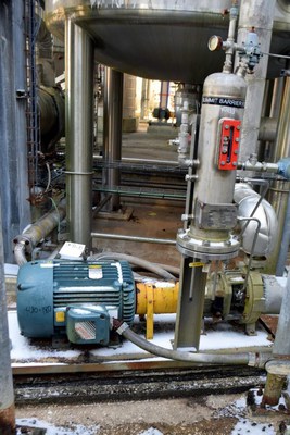 Durco 1 HP Stainless Steel Centrifugal Pump