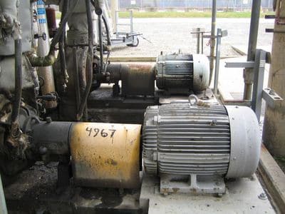 Durco 2130 GPM Stainless Steel Centrifugal Pump